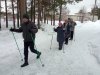Скандинавская ходьба