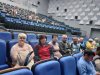 Отчетный концерт в ДК им. Луначарского
