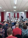 Литературно-музыкальная композиция «Этих лет не меркнет слава».